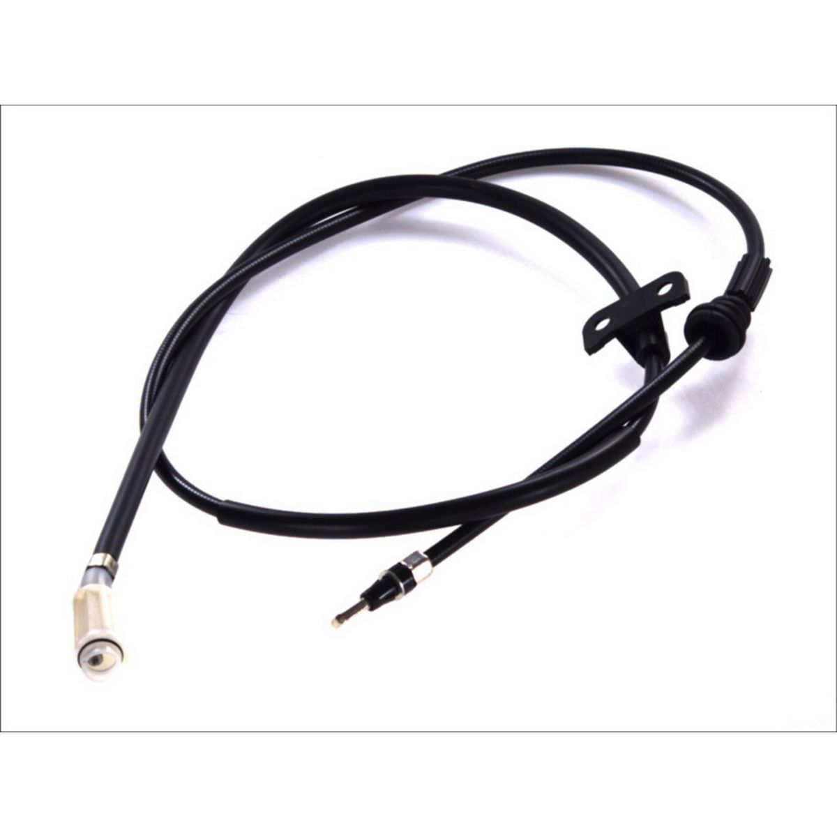 Image of Kabel, parkeerrem   links