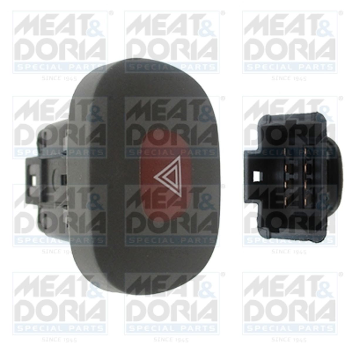 Meat & Doria Lichtschalter Größe 8 23639