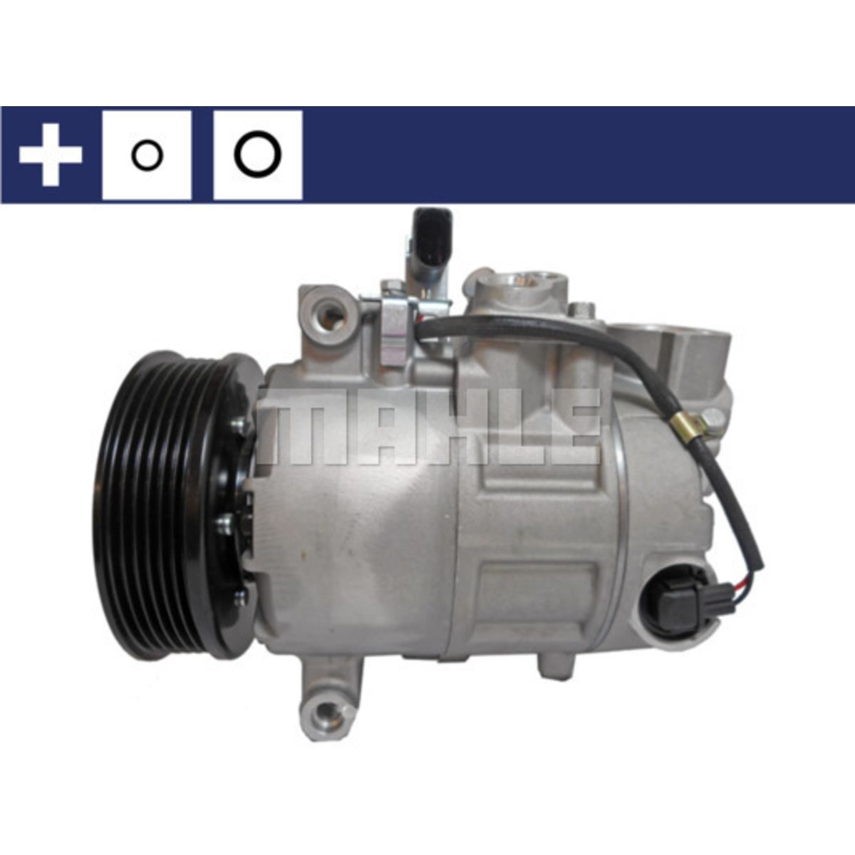 Image of Compressor airconditioning