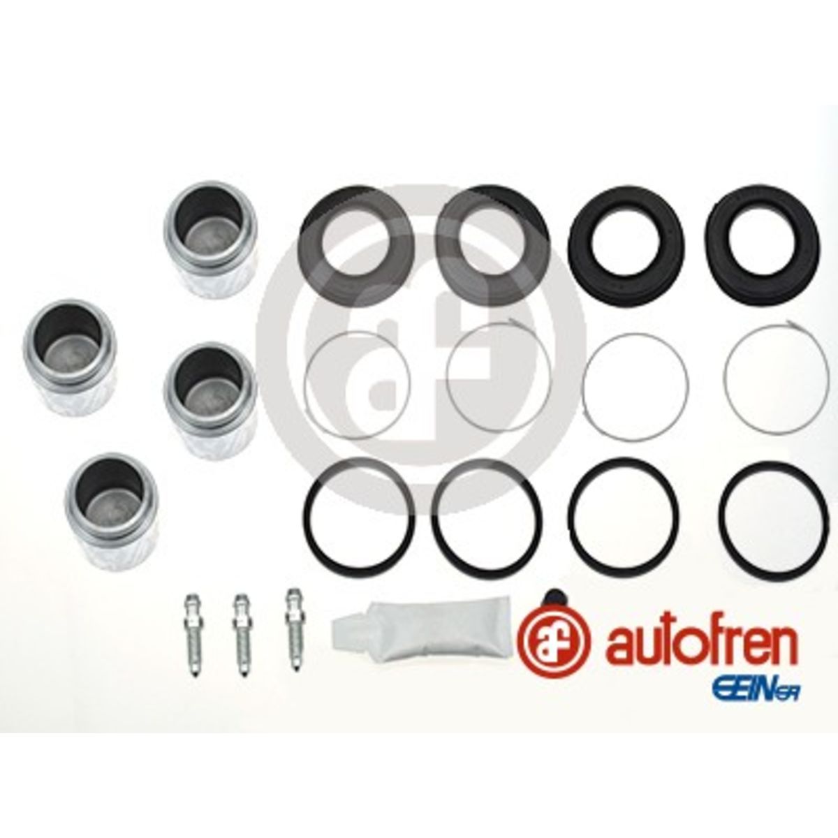 Image of Reparatieset, remklauw