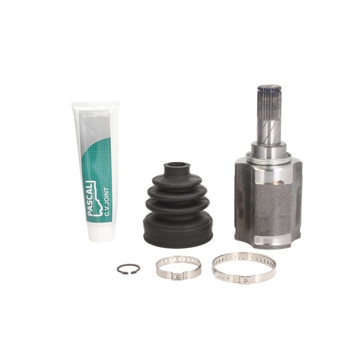 Image of Homokineet reparatie set, aandrijfas   links