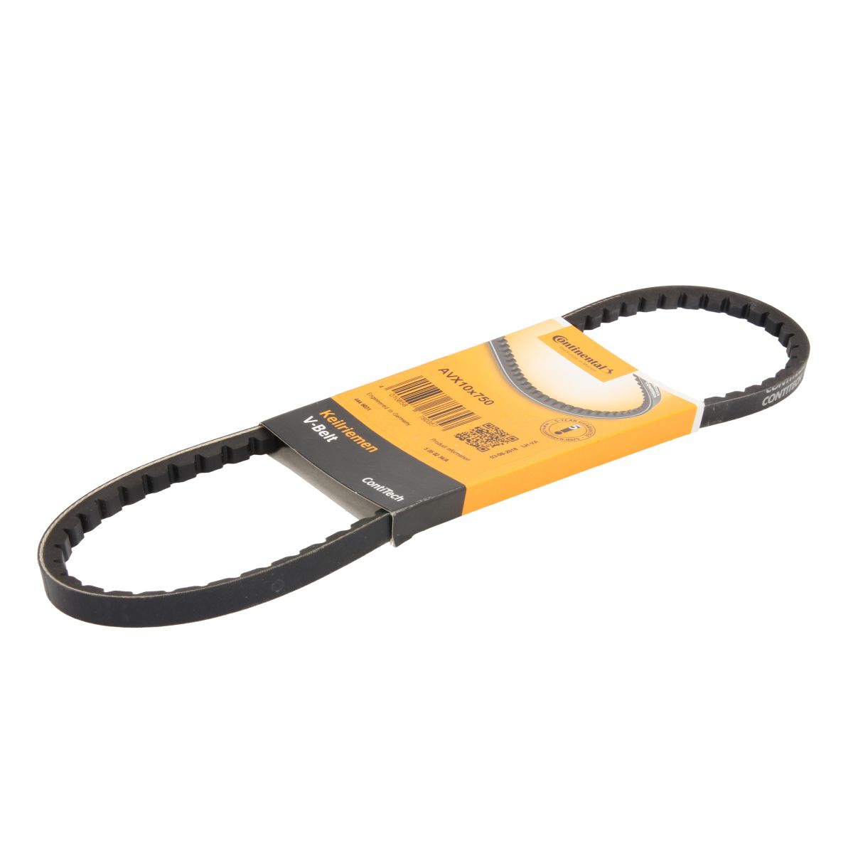 Cinghia trapezoidale CONTINENTAL AVX10X750