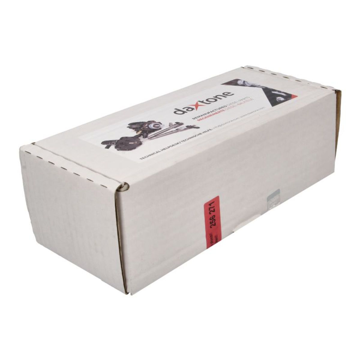 Fußmatte DAXTONE DTX-420-307G