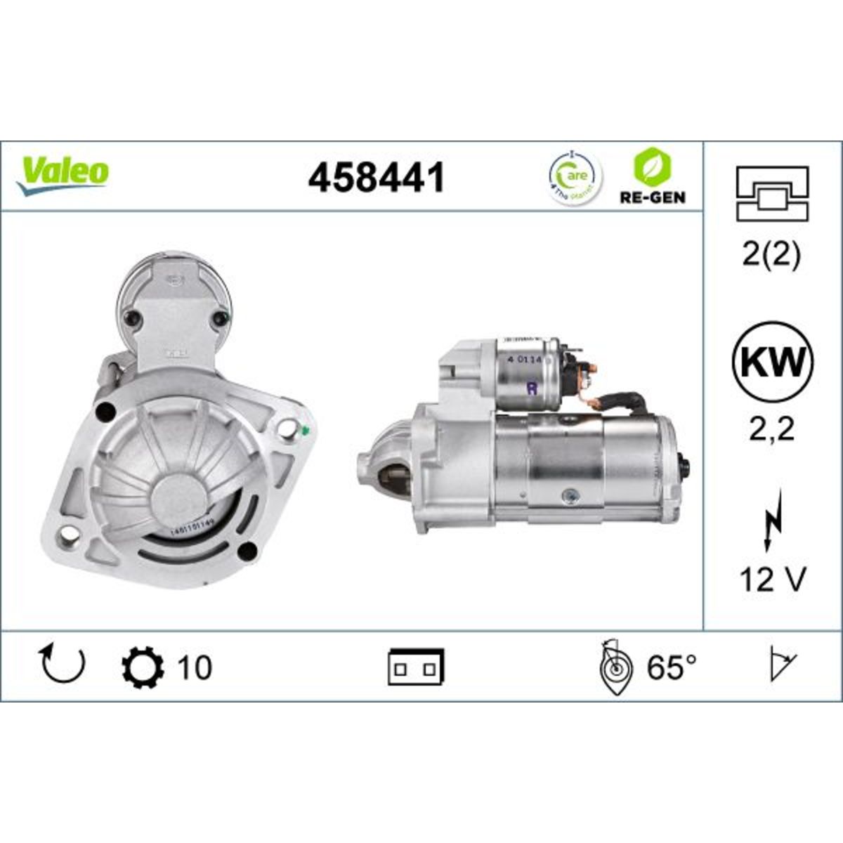 Image of Starter
