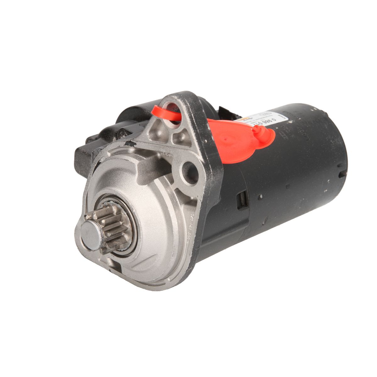 Image of Startmotor, starter