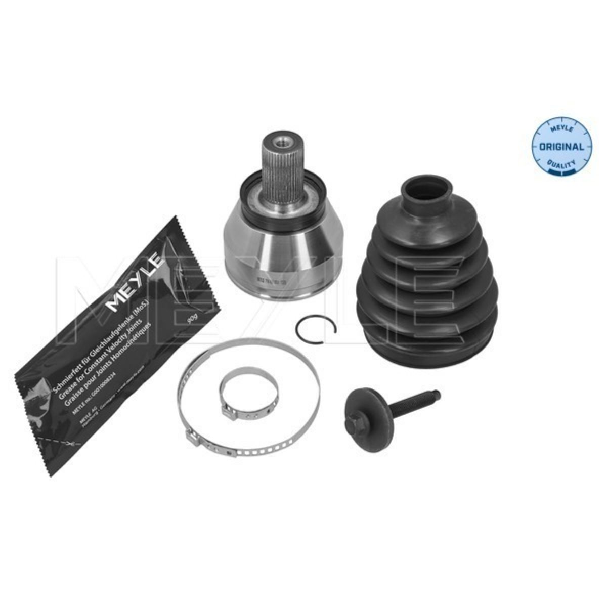 Image of Homokineet reparatie set, aandrijfas
