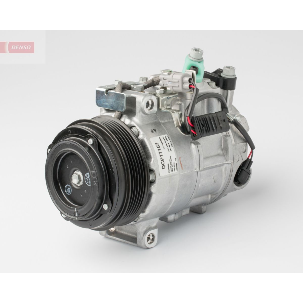 Image of Compressor airconditioning