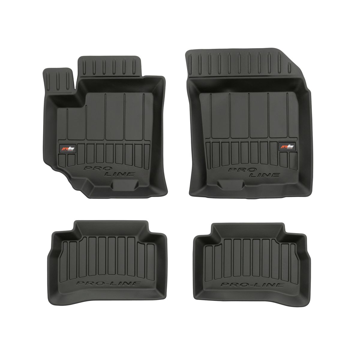 Image of Rubber vloermatten