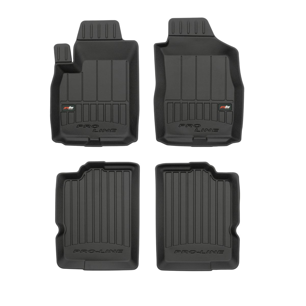 Image of Rubber vloermatten