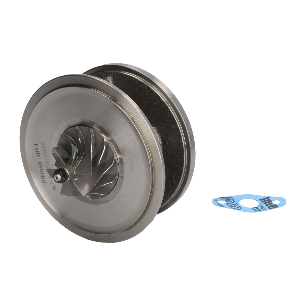 Image of Patroon / CHRA / kernassemblage