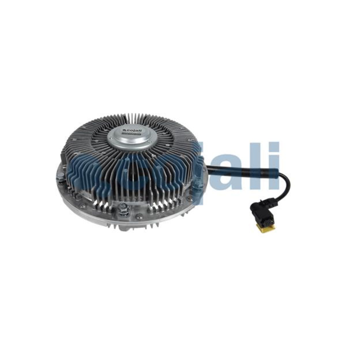 Image of Koppeling, radiateurventilator