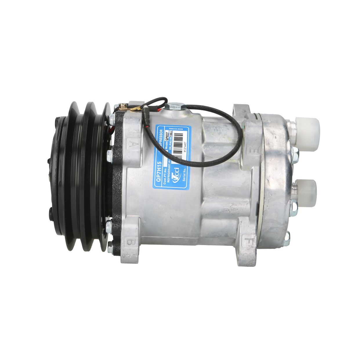 Image of Compressor airconditioning