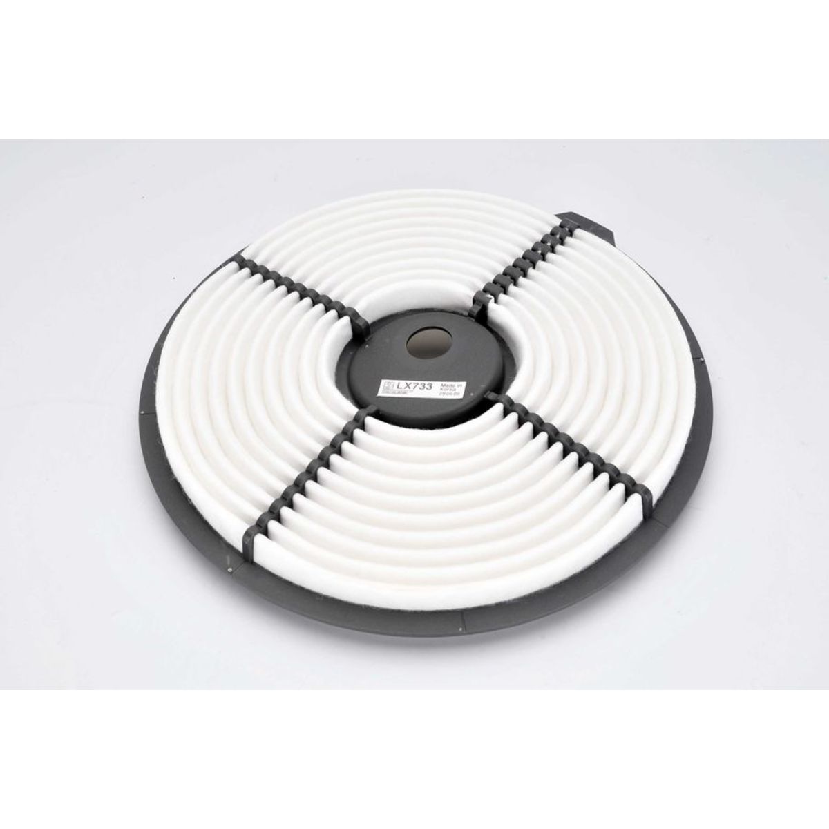 Image of MAHLE luchtfilter