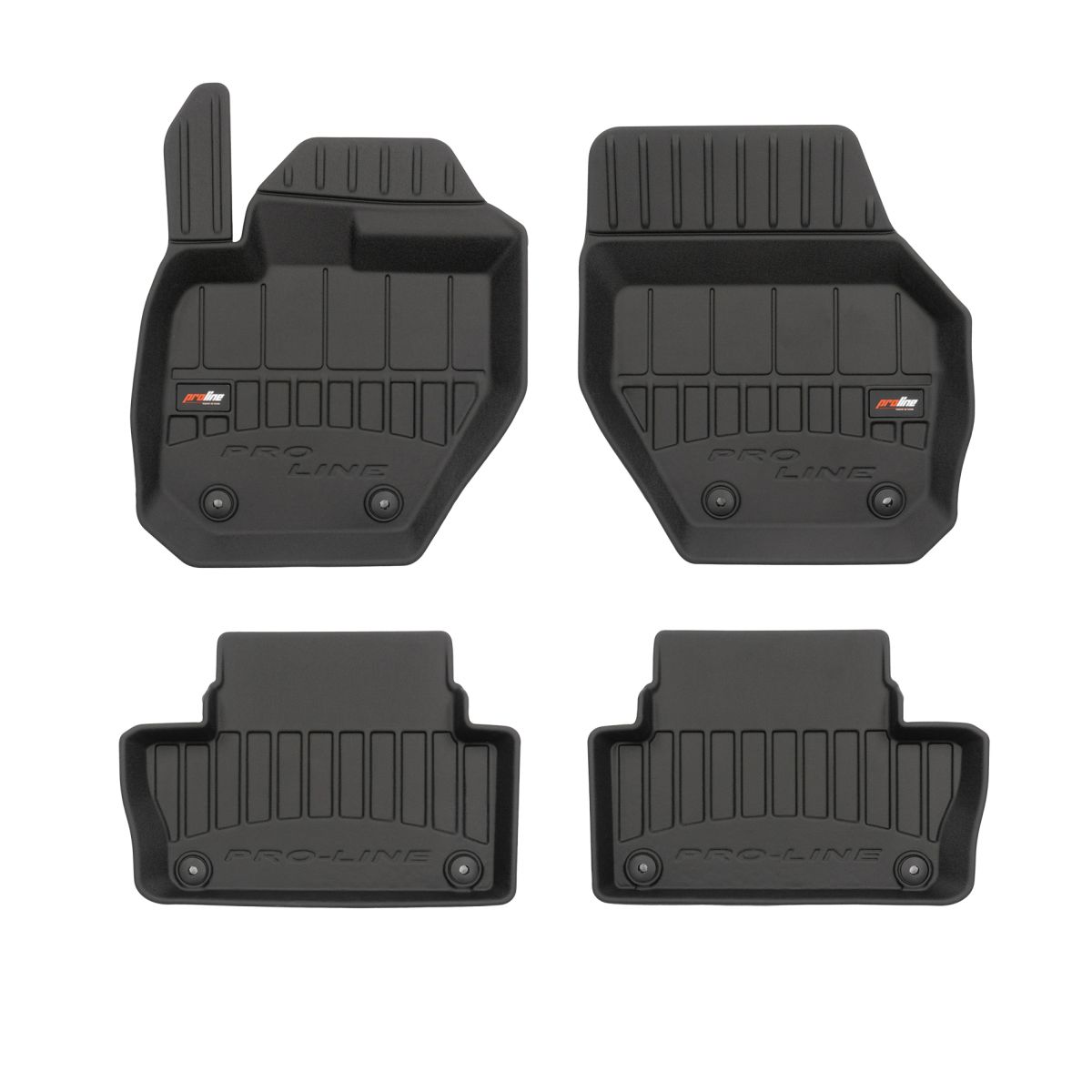 Image of Rubber vloermatten