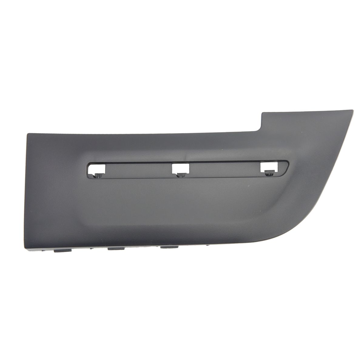 Bumper - ventilatierooster BLIC 6502-07-5516911P links
