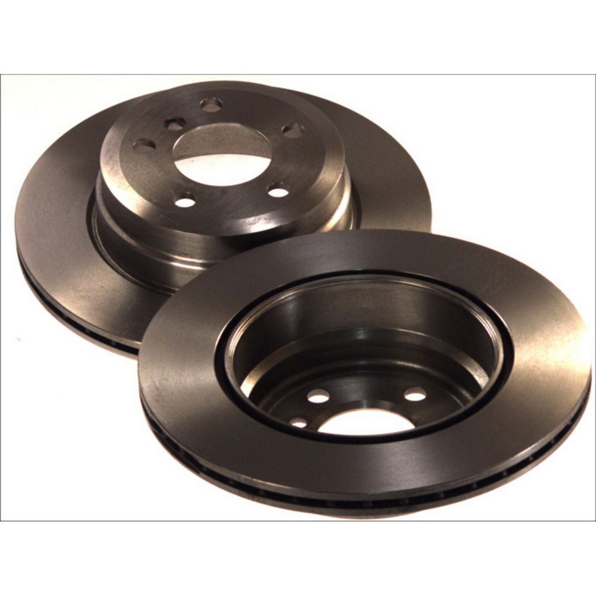 Bremsscheiben DELPHI BG4168 hinten, bel&uuml;ftet, 2 St&uuml;ck