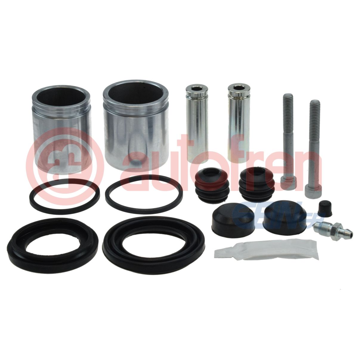 Image of Reparatieset, remklauw