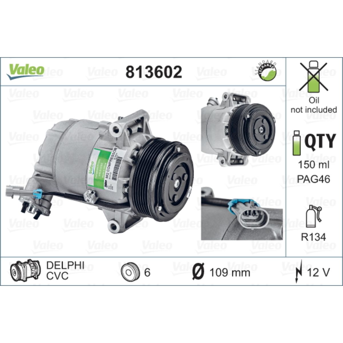 Image of Compressor airconditioning