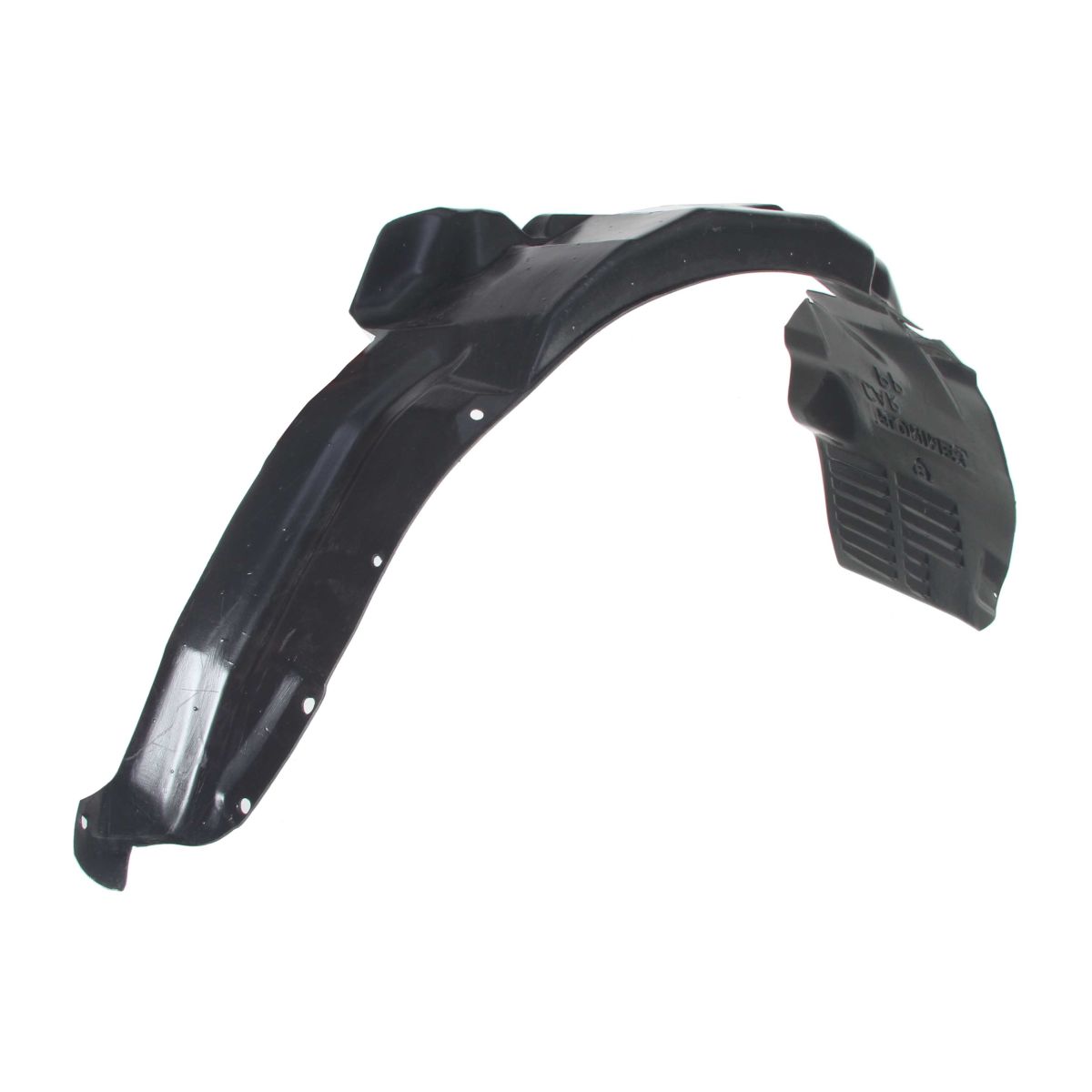 Blic Parafango 6601-01-3720802P, Destro