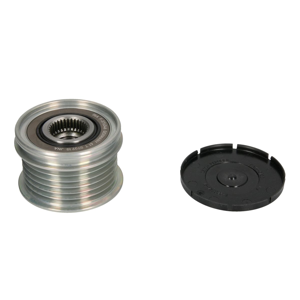 Image of Generator vrijloop