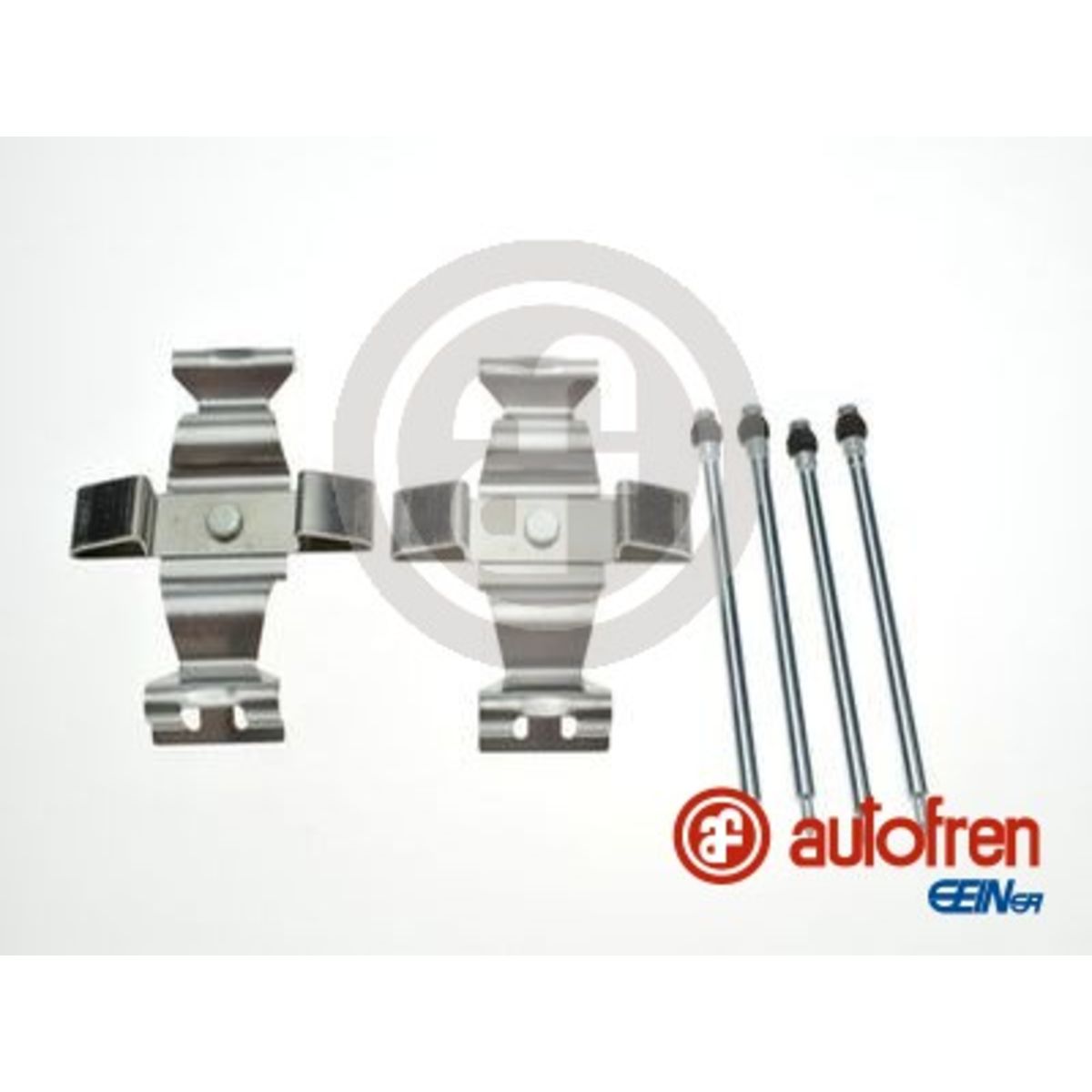 Autofren Seinsa Toebehorenset, schijfremblok  D42887A