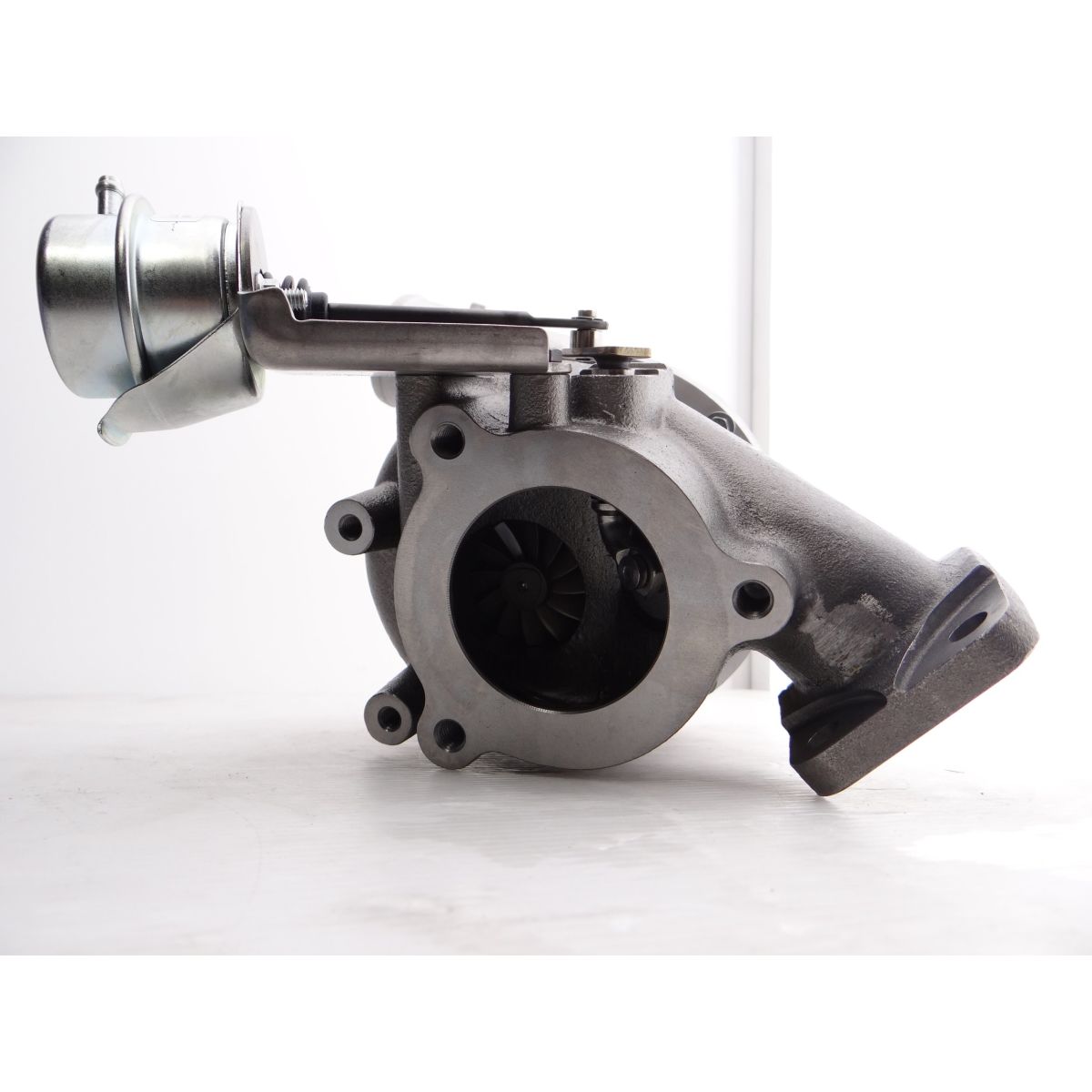 Lader, Aufladung GARRETT 881294-5004S