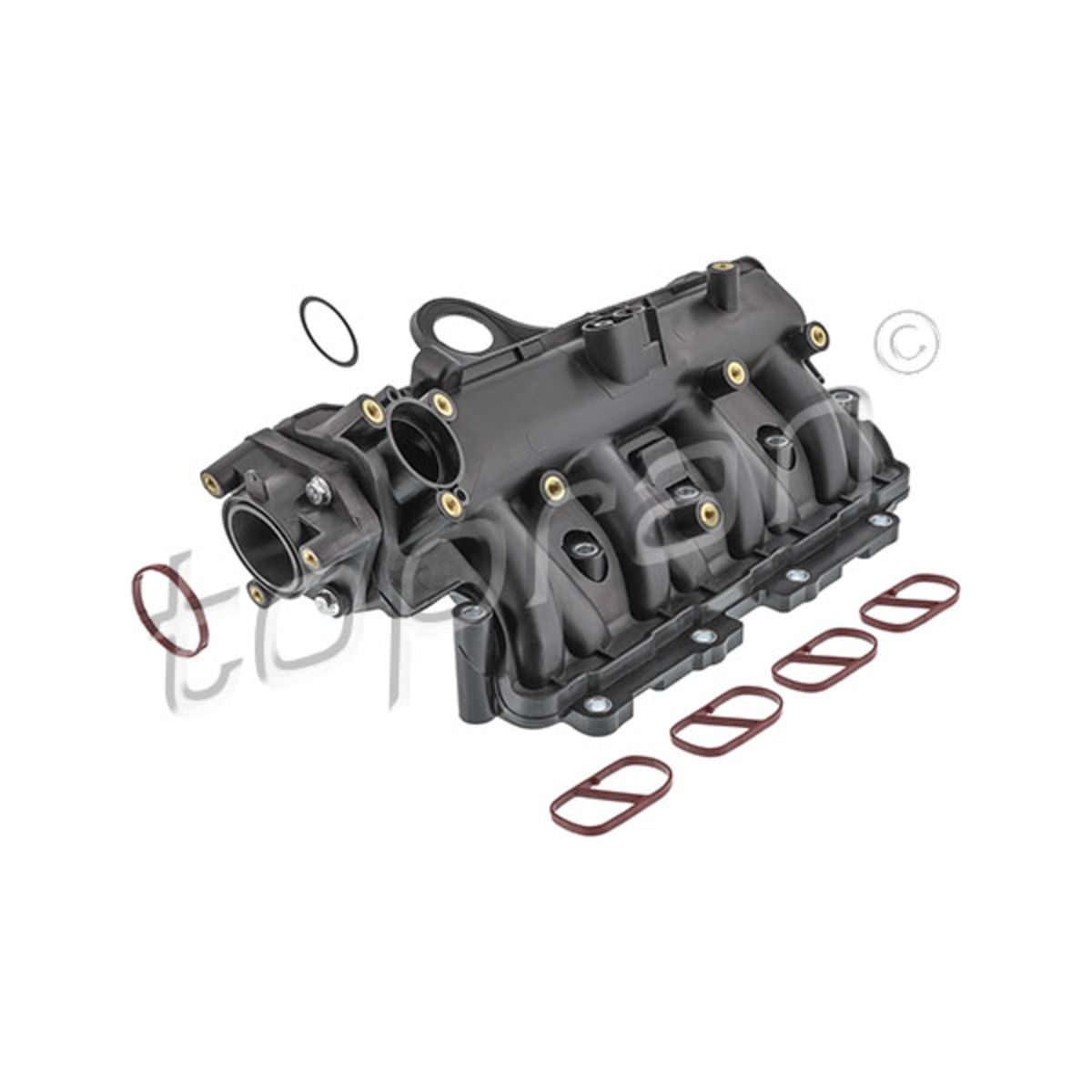 Image of Zuigbuis module