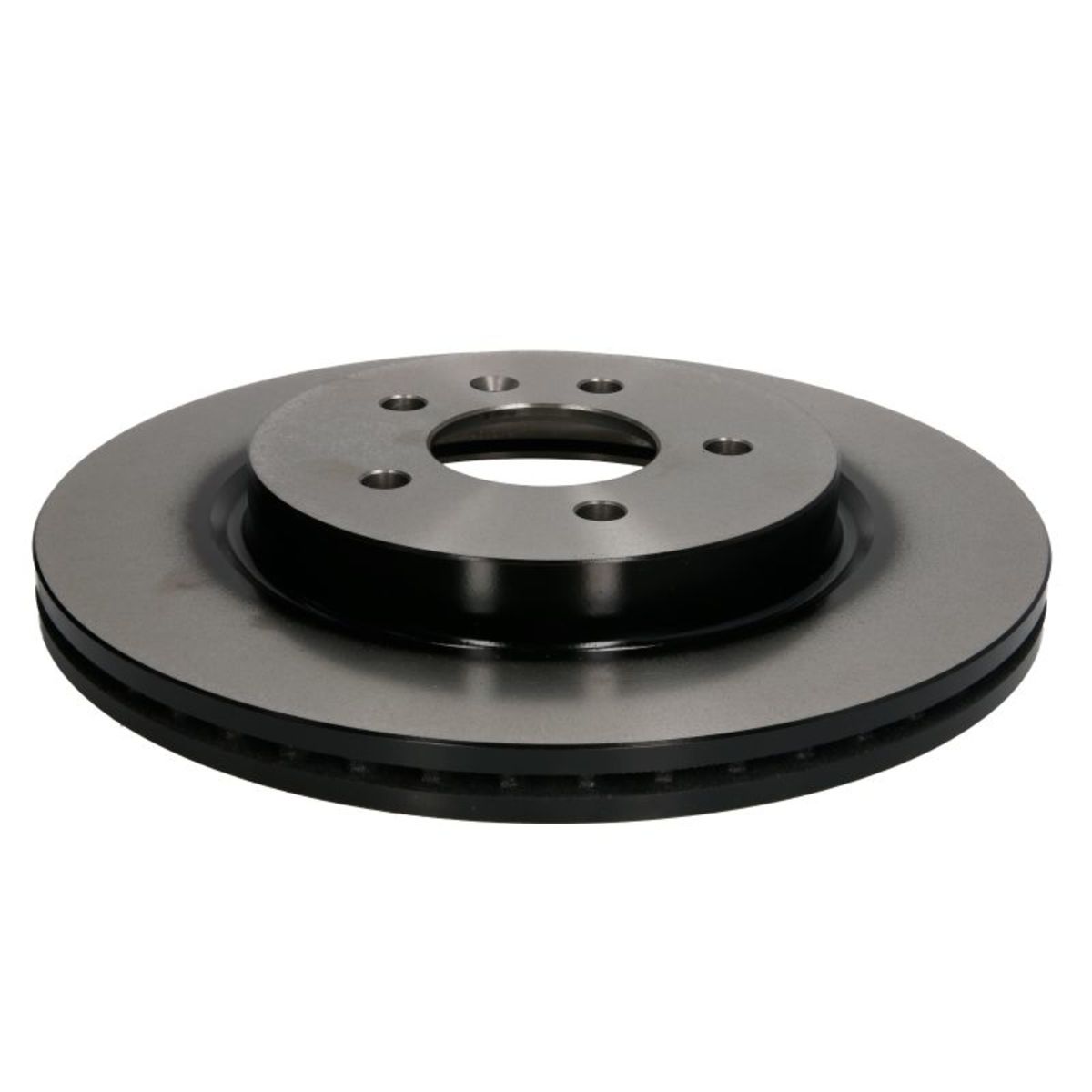 Trw Disque De Frein Df6371 Arrière, Ventilé, 1 Pièce