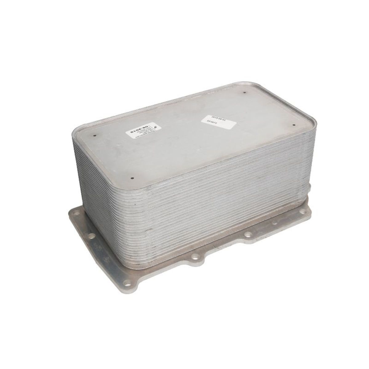 Image of Olie radiator, motorolie