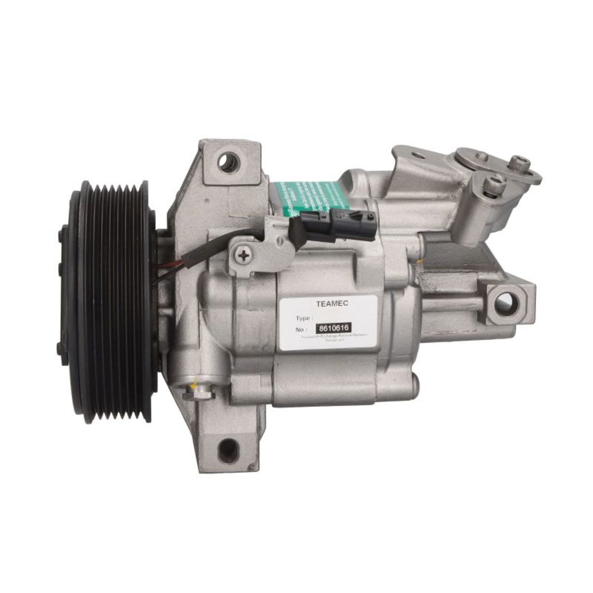 Klimakompressor TEAMEC 8610616