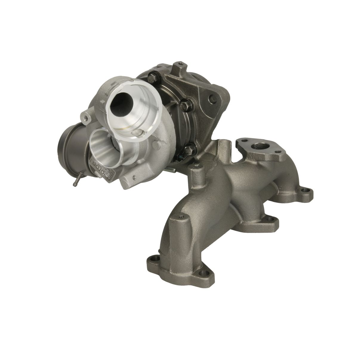 Image of Supercharger, drukvulling