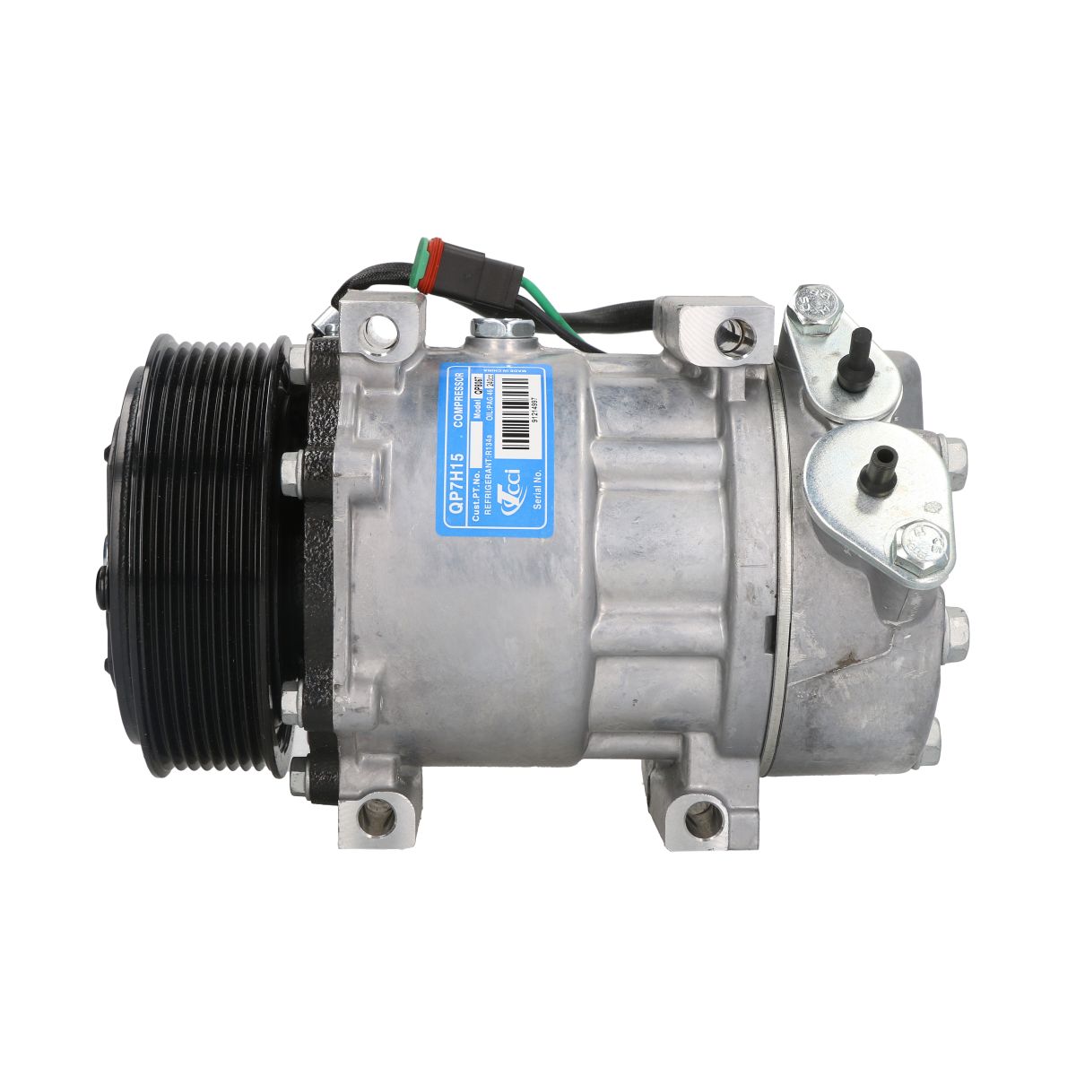 Image of Compressor airconditioning