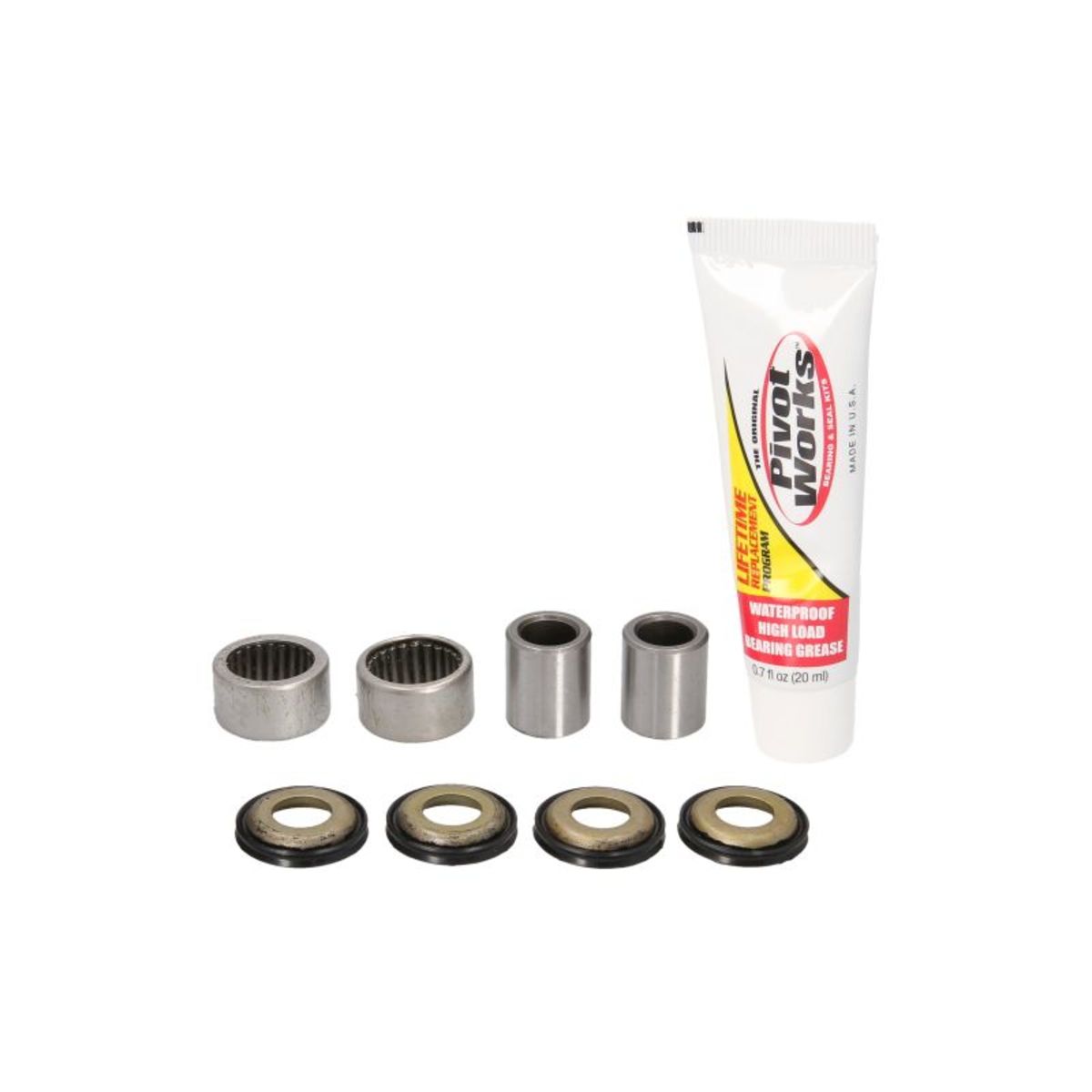 Reparatursatz, Federbein PIVOT WORKS PWSHK-K07-521