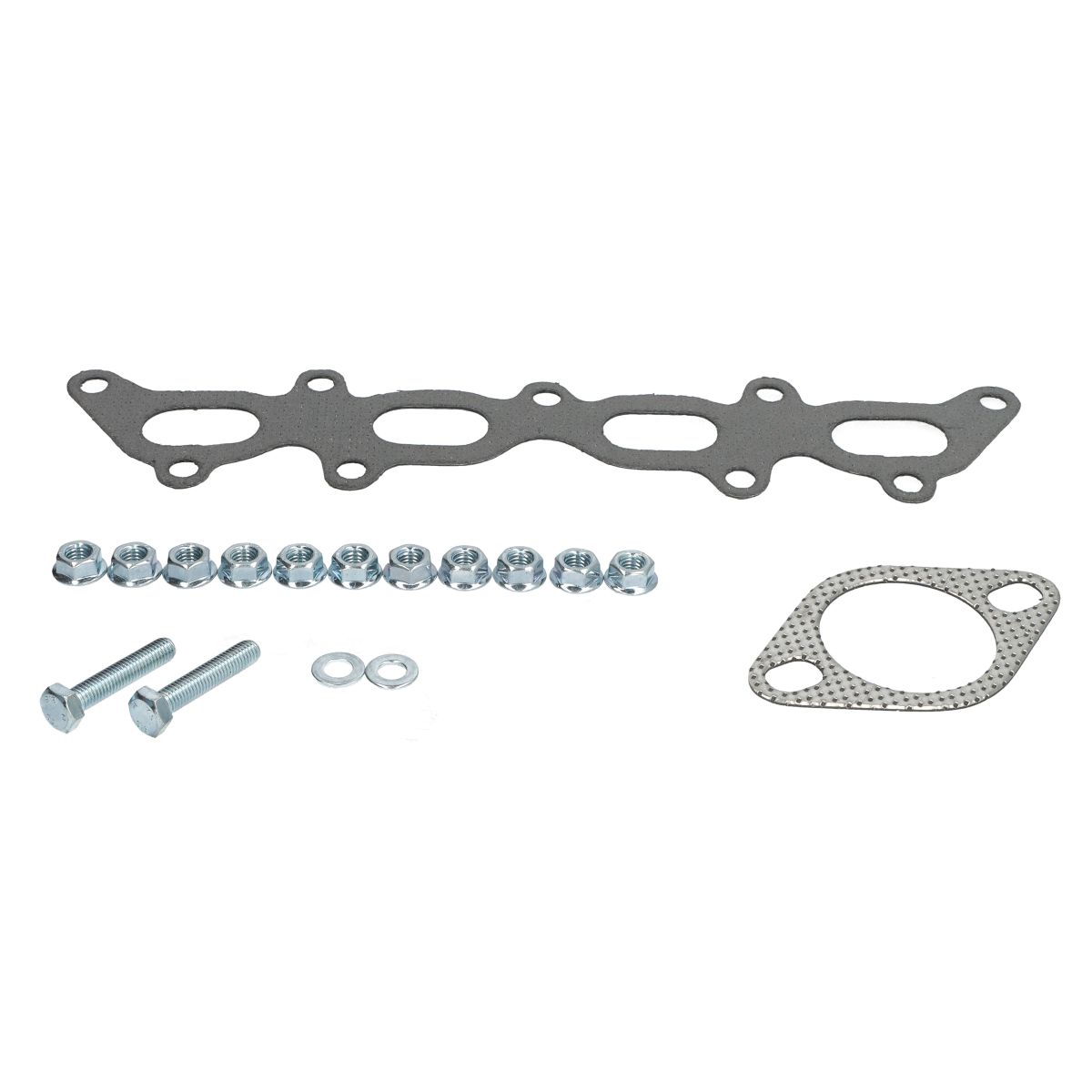 Montagesatz, Abgasanlage BM CATALYSTS FK92371B