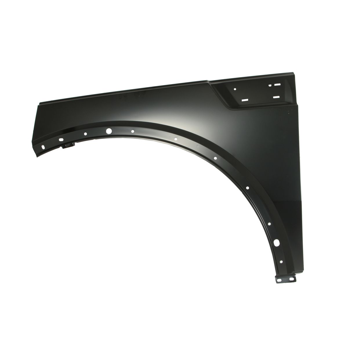 Image of Spatbord, vóór  , links