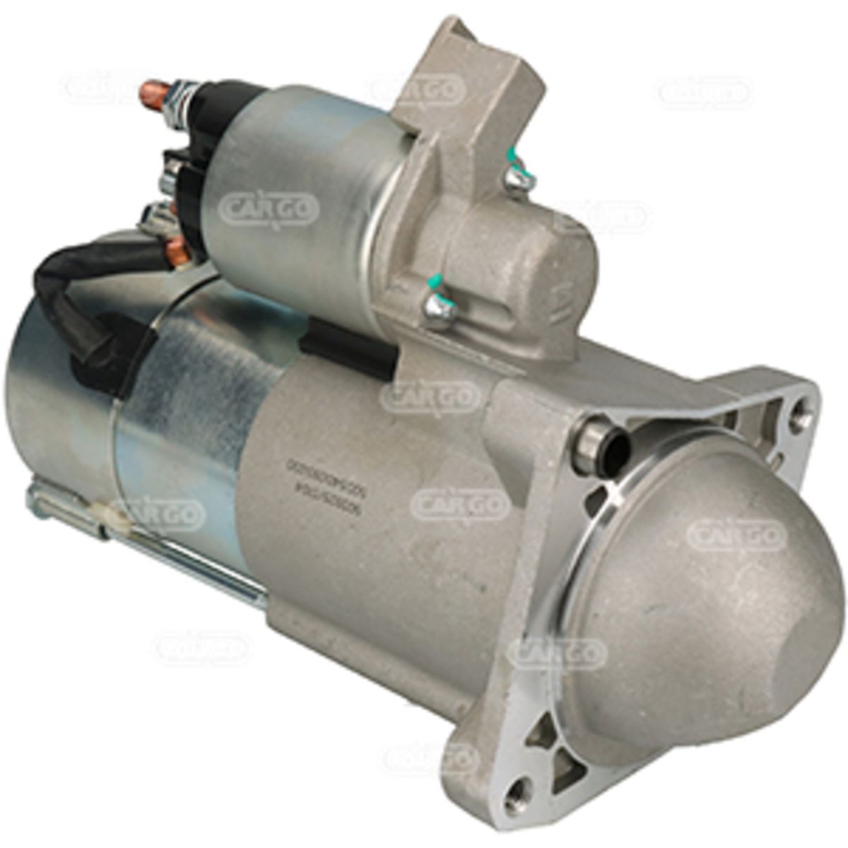 Hc-Cargo Starter Car114145 Größe 2.3 F 032 114 145