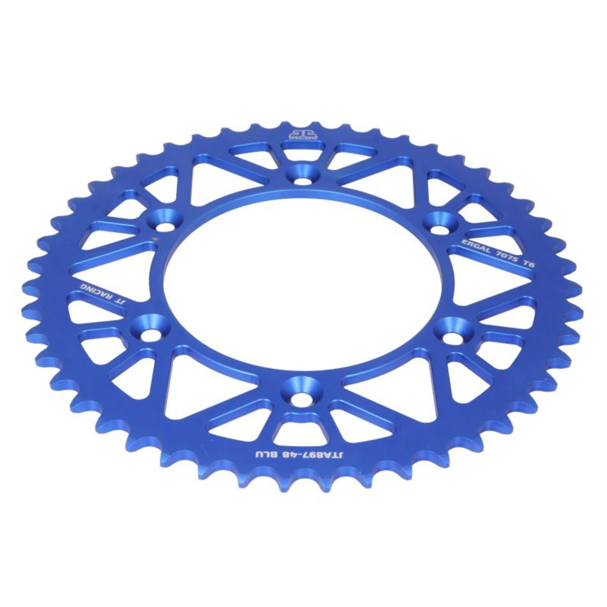 Kettenrad JT JTA897,48BLU