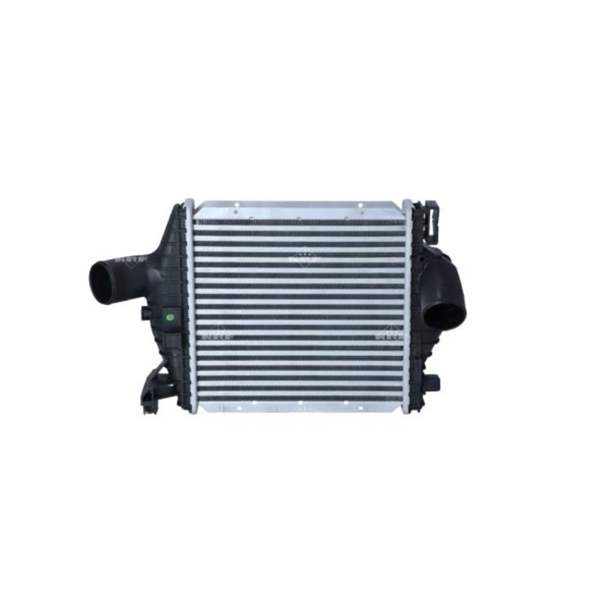 NRF 30423 Ladeluftkühler LLK Turbokühler Kühler für Mercedes-Benz - Bild 8