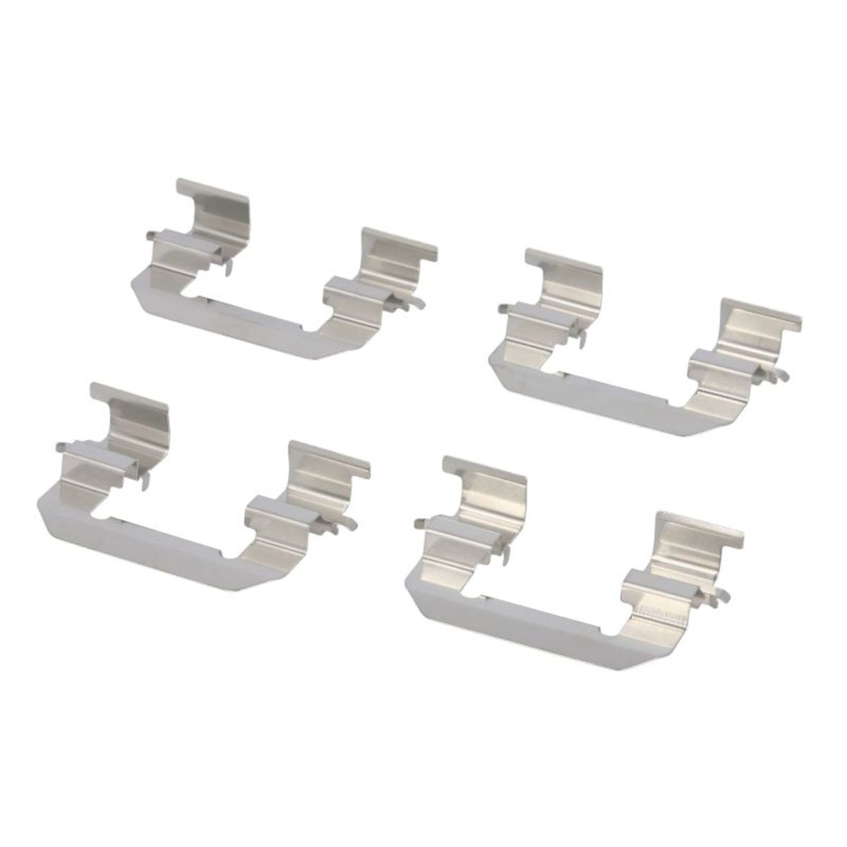 Quick Brake Zubehörsatz, Scheibenbremsbelag 109-0014