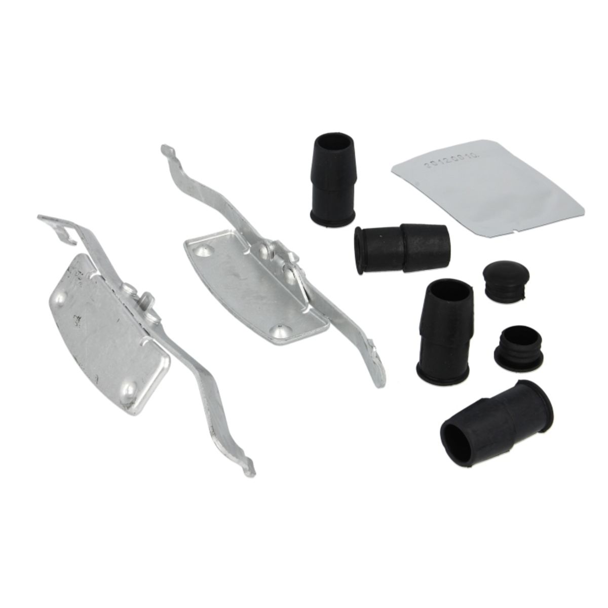 Set di accessori, pastiglia del freno a disco QUICK BRAKE 109-1837