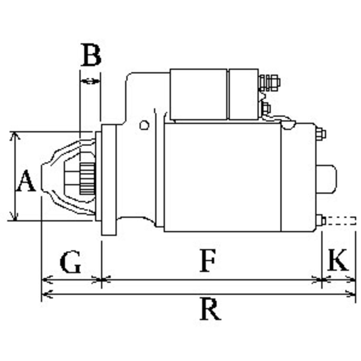 Image of Starter