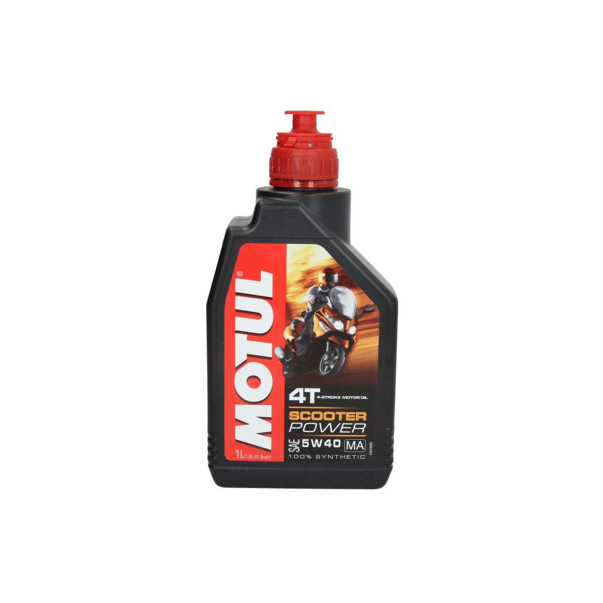 Motorolie Motul Scooter Power 5W40 1L