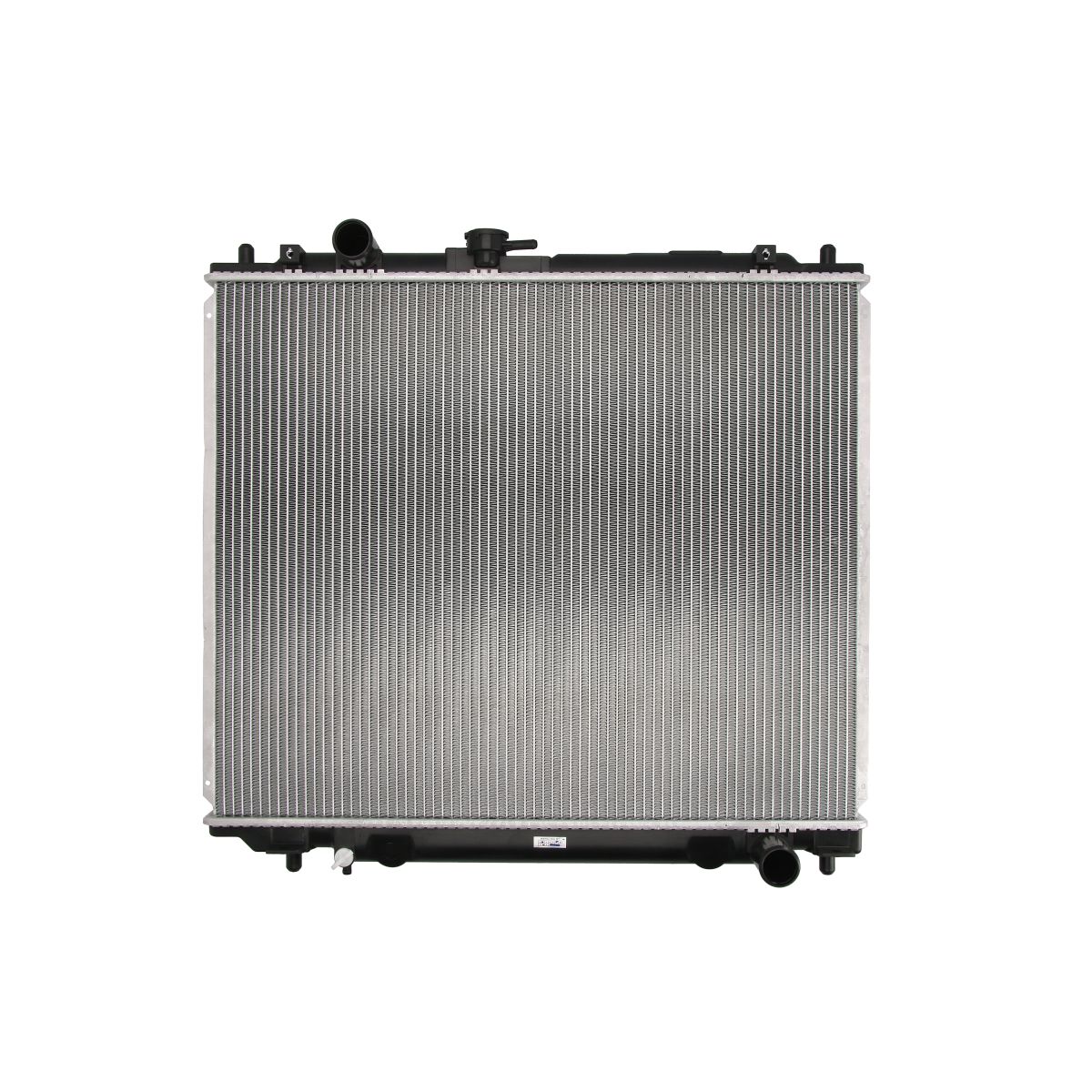 Image of Radiator, motorkoeling