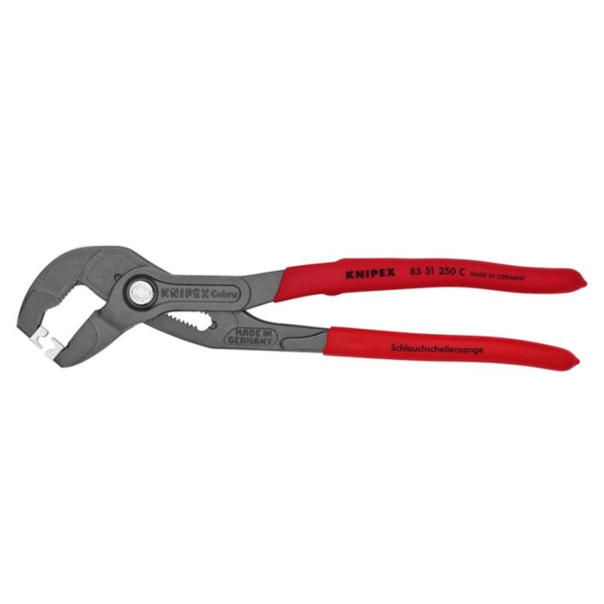 Pince à colliers 250mm Click Knipex 85 51 250 C