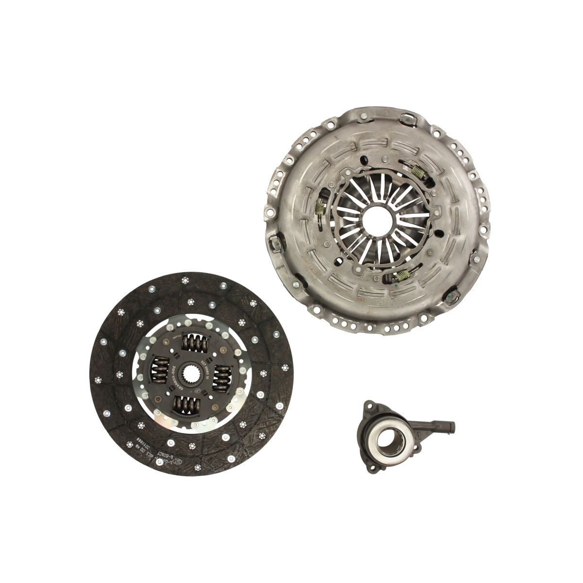 Image of Koppelingsset LuK RepSet Pro