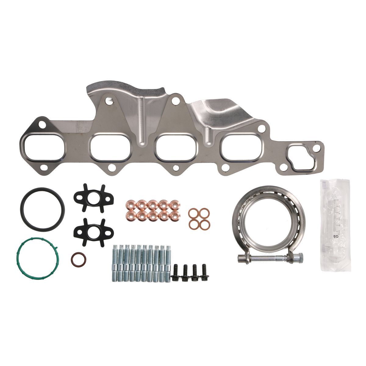 Montagesatz, Lader EVORON EVMK0399