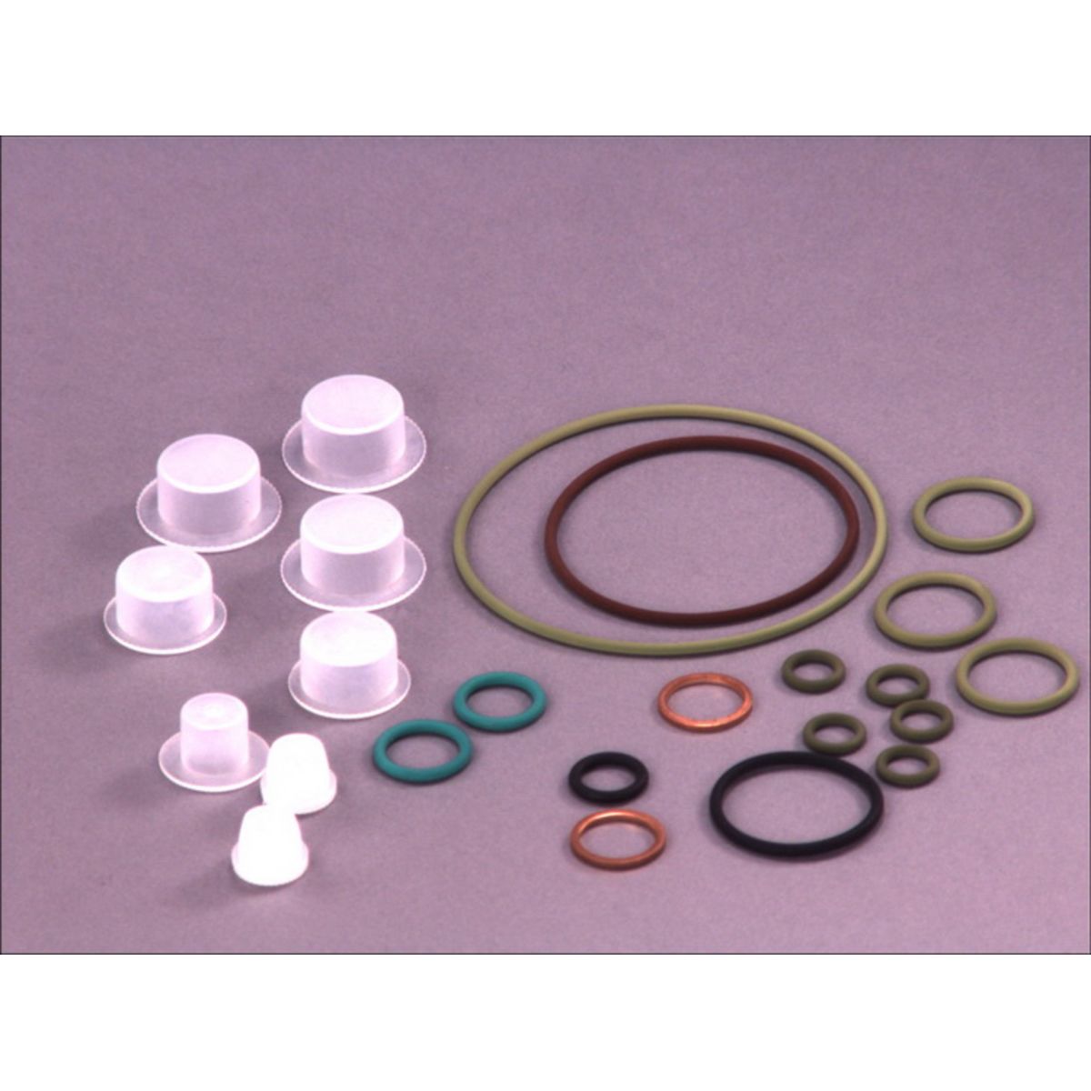 Kit di riparazione, pompa common rail BOSCH F 00N 201 976