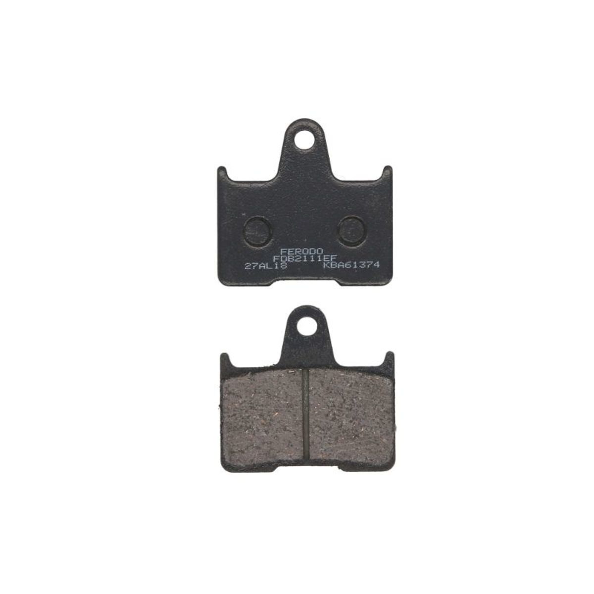 Bremsbelagsatz FERODO FDB2111EF