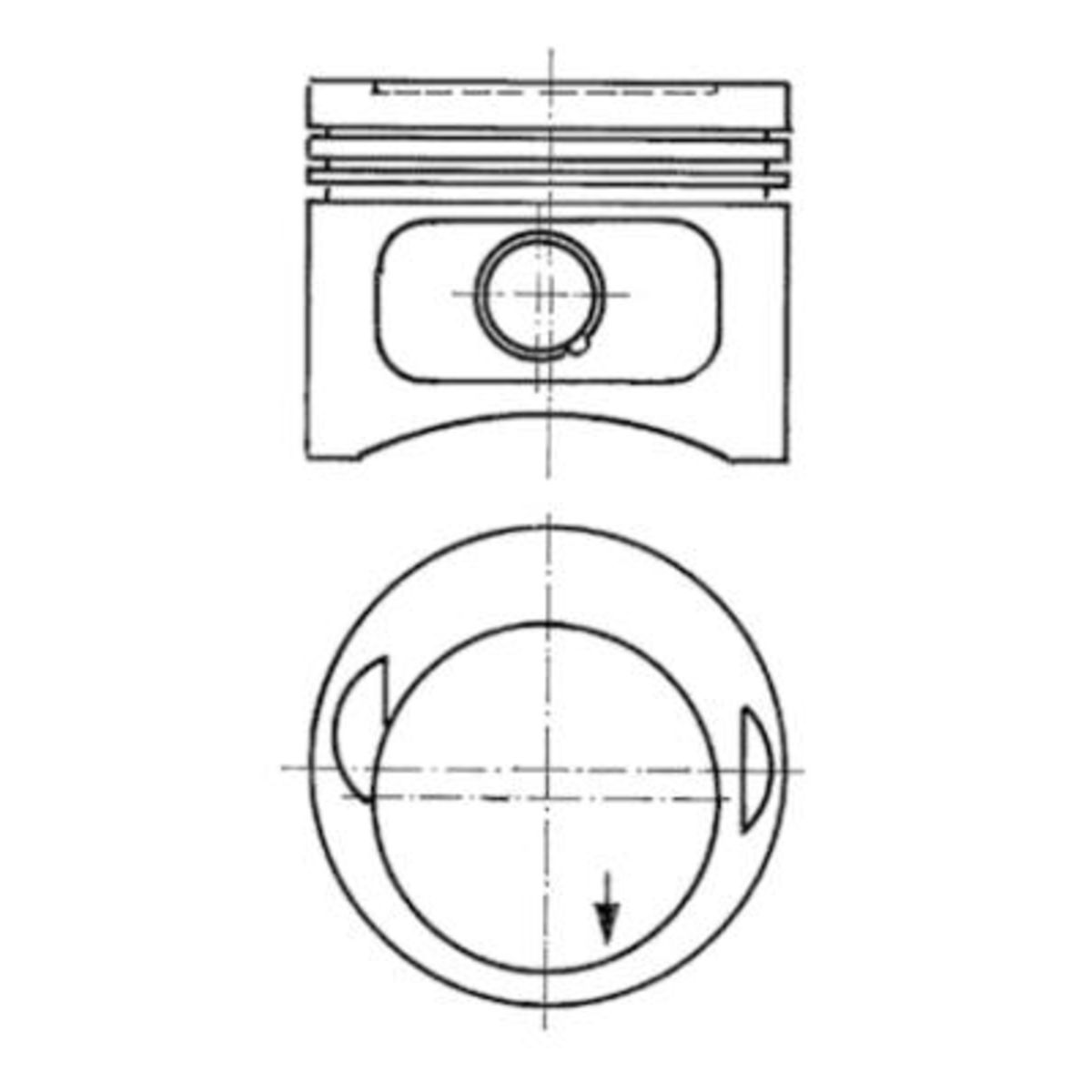 Image of Zuiger