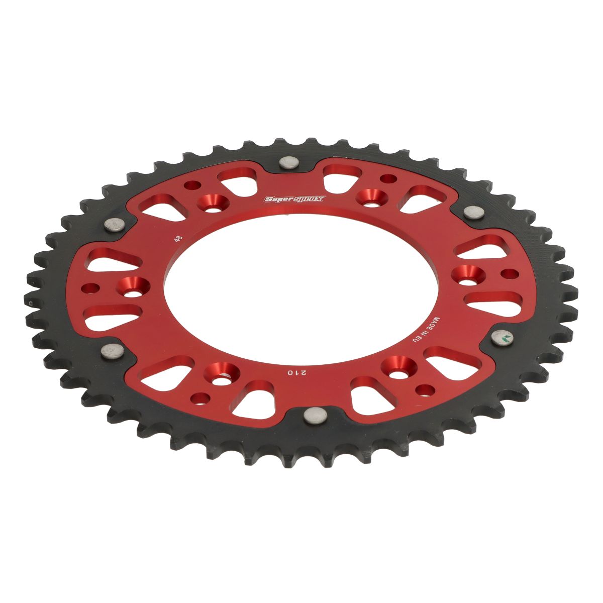 Ritzel SUPERSPROX RST-210:48-RED